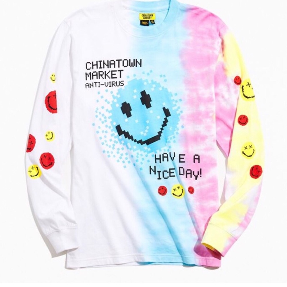 Chinatown Market X Smiley Exclusive